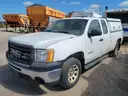 2013 GMC Sierra 1500 Work Truck Ext. Cab 4WD