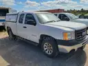2013 GMC Sierra 1500 Work Truck Ext. Cab 4WD