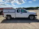 2013 GMC Sierra 1500 Work Truck Ext. Cab 4WD