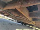 Enclosed 2017 tandem axle trailer 22 x 8.5