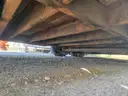 Enclosed 2017 tandem axle trailer 22 x 8.5