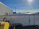 Enclosed 2017 tandem axle trailer 22 x 8.5