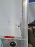 Enclosed 2017 tandem axle trailer 22 x 8.5