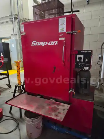 Automatic Parts Washer Snap-on