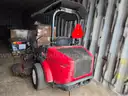 2009 Toro Grounds Master 7200 Zero turn riding mower