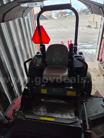 2009 Toro Grounds Master 7200 Zero turn riding mower