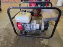 Generator 5.5 hp Honda GX160 engine