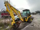 2008 New Holland B95B BACKHOE