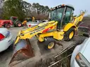 2008 New Holland B95B BACKHOE