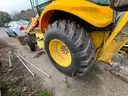 2008 New Holland B95B BACKHOE