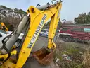 2008 New Holland B95B BACKHOE