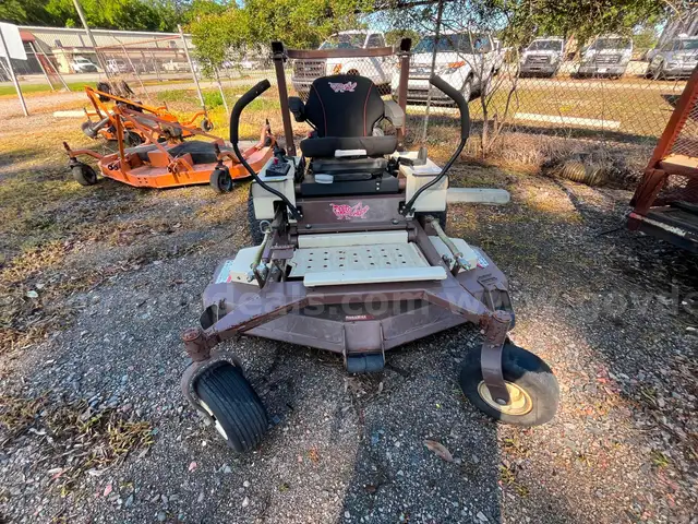 2018  GRASSHOPPER MOWER