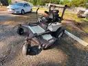 2018  GRASSHOPPER MOWER
