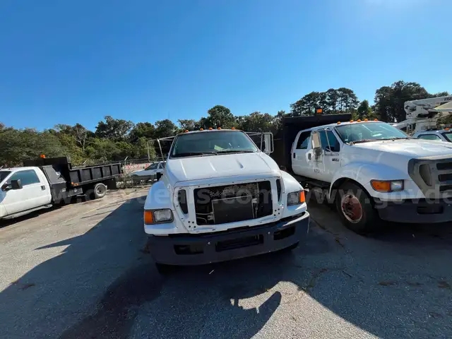 2010 Ford F-750