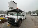 2013 Ford F-550