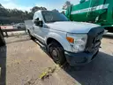 2016 Ford F-250 SD XL 2WD