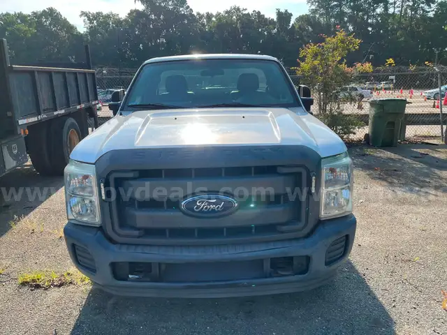 2016 Ford F-250 SD XL 2WD