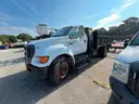 2009 Ford F-650