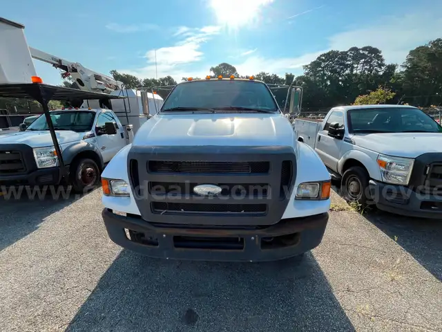 2009 Ford F-650