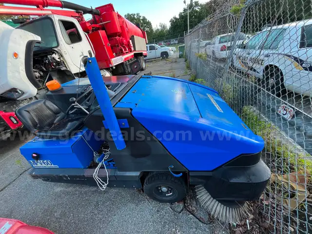 2005 AMERICAN-LINCOLN ALTO MPV60 SWEEPER