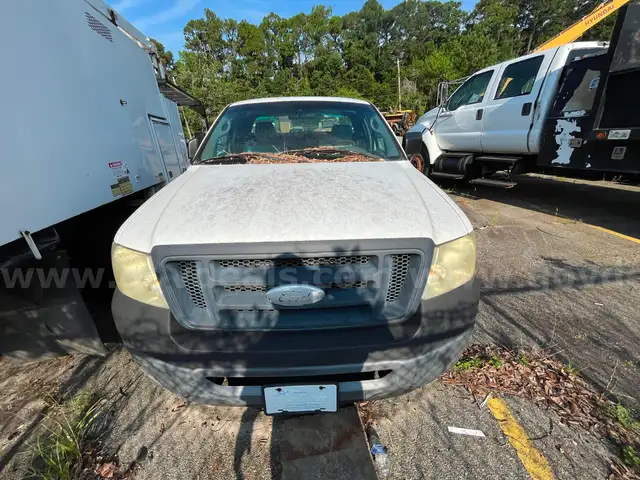 2008 Ford F-150 XL 2WD