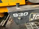 2010 JCB 930 Rough Terrain Forklift