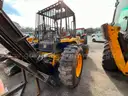 2010 JCB 930 Rough Terrain Forklift