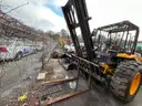 2010 JCB 930 Rough Terrain Forklift