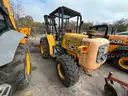 2010 JCB 930 Rough Terrain Forklift