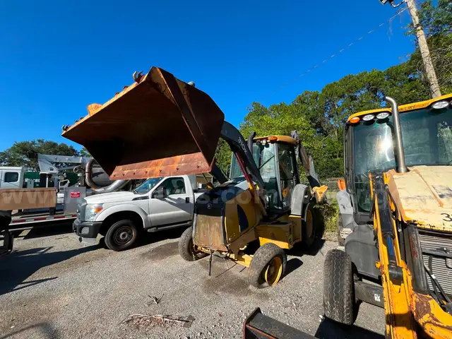 2012 JOHN DEERE 310K BACKHOE