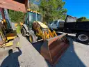 2013 JCB 3CX Eco Backhoe