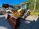 2013 JCB 3CX Eco Backhoe