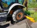 2013 JCB 3CX Eco Backhoe