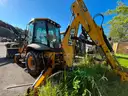 2013 JCB 3CX Eco Backhoe