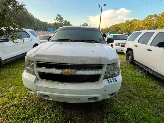 2013 Chevrolet Tahoe