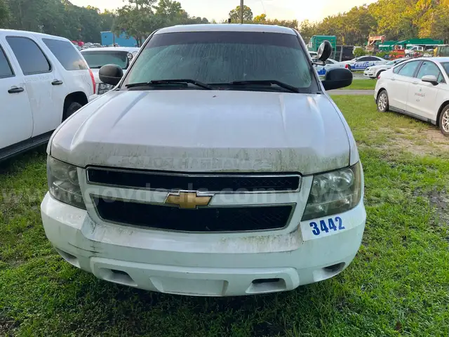 2013 Chevrolet Tahoe
