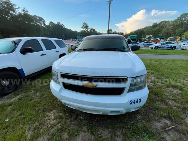 2013 Chevrolet Tahoe