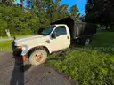 2008 Ford F-350 SD XL DRW 2WD