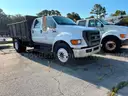 2012 Ford F-650