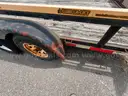 2007 MCLENDON 16EQ3 16&#x27; 3.5 TON TRAILER