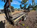 2007 MCLENDON 16EQ3 16&#x27; 3.5 TON TRAILER