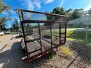 2007 MCLENDON 16EQ3 16&#x27; 3.5 TON TRAILER
