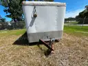 2007 Pace American Trailer
