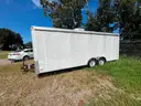 2007 Pace American Trailer