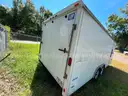 2007 Pace American Trailer