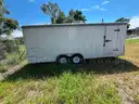 2007 Pace American Trailer