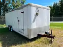2007 Pace American Trailer