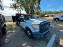 2016 Ford F-350 SD XL DRW 2WD