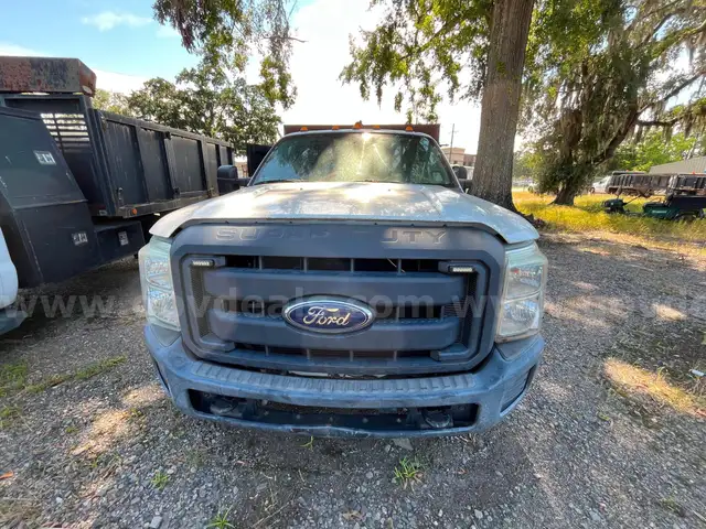 2016 Ford F-350 SD XL DRW 2WD
