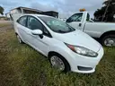 2016 Ford Fiesta